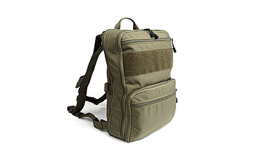 Image of Haley Strategic Partners FlatPack Plus Daypack, Ranger Green, FPP-1-1-RG