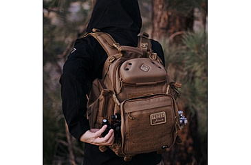 Image of Hazard 4 Drawbridge Daypack, 25 Liters, Coyote, One Size, BKP-DBG-CYT