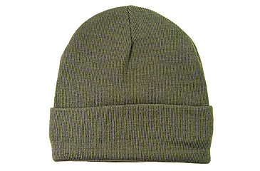 Image of HERO'S PRIDE Plain Watch Cap - Men's, Olive Drab, 6849-21