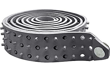 Image of HEROS PRIDE Shirt Tailor Rubber Belt, Gray - 9074B44