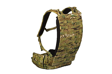 Image of High Ground Gear HG 830 Modular Pack with LG/XL Waist Belt, Multi-Cam, L/XL, HG-8300-1