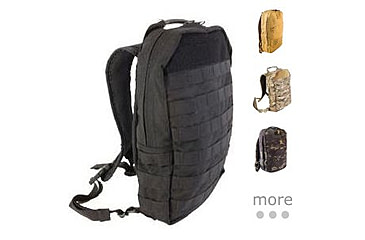 Image of High Speed Gear Day Pack - Build Pack System or Standard Alone Pack, Black, Coyote Brown, MultiCam, MultiCam BK, Olive Drab, Wolf Gray