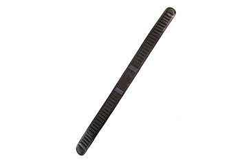 Image of High Speed Gear HSGI: LASER Duty-Grip M Padded Belt -S, Black, 31 in end to end 33DGM0BK