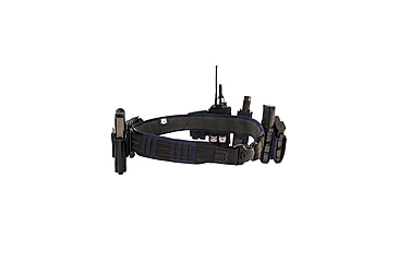 Image of High Speed Gear LASER Duty-Grip, Padded Belts With A Four-Column MOLLE Panel On Back, LE Blue, Extra Large, 33DGM3LE