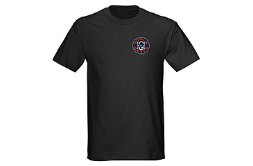 Image of Hogue Grips Men's T-Shirt, Black, Extra Large 06250