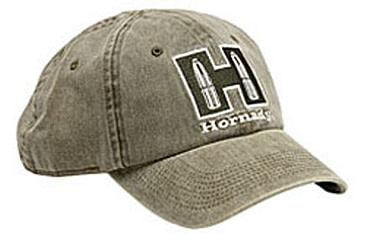 Image of Hornady Logo Cotton Cap,Sage Green 99283