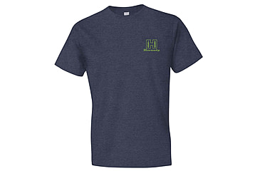 Image of Hornady Logo Stamp T-Shirt - Mens, Indigo, Extra Large, 30994