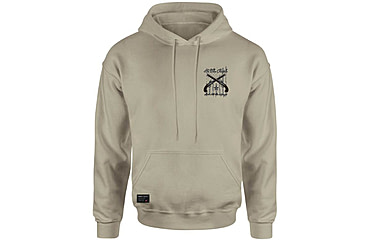 Image of HOWITZER Musket Flag Hood - Mens, Sand, Large, CV7047-SN-L