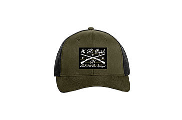 Image of HOWITZER Not Infringed Hat - Mens, Olive, One Size, CV7050-OV-OS