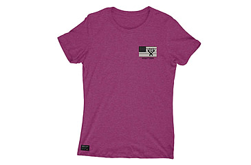 Image of HOWITZER Outdoors S/S Tee - Womens, Lush, Extra Large, CVW7143-LUSH-XL