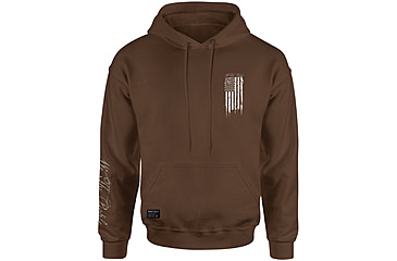 Image of HOWITZER Patriot Nature Hood - Mens, Chestnut, 3XL, CV6093-CHES-3X