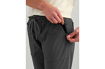 Image of HUK Performance Fishing Cruiser Pant - Womens, Volcanic Ash, Extra Large, H6200079-013-XL