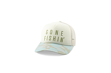 Image of HUK Performance Fishing Gone Fishin Trucker - Mens