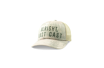 Image of HUK Performance Fishing Gone Fishin Trucker - Mens
