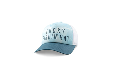Image of HUK Performance Fishing Gone Fishin Trucker - Mens