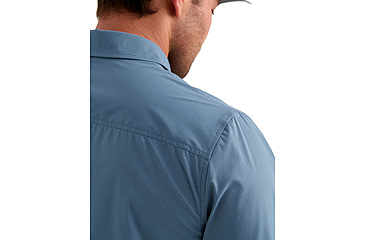 Image of HUK Performance Fishing Icon Long Sleeve Shirt - Mens