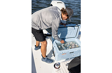 Image of HUK Performance Fishing Printed Rogue Wave Boot - Mens