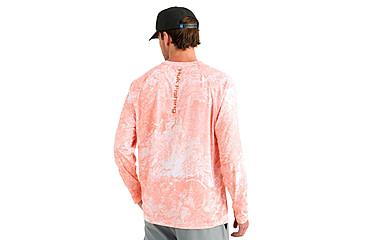 Image of HUK Performance Fishing Pursuit Long Sleeve Crew - Mens