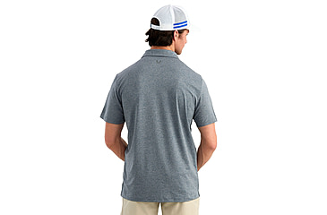 Image of HUK Performance Fishing Pursuit Polo - Mens