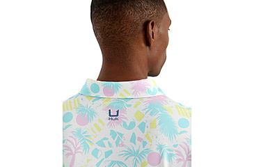 Image of HUK Performance Fishing Pursuit Polo - Mens