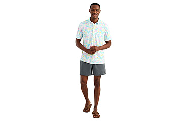 Image of HUK Performance Fishing Pursuit Polo - Mens