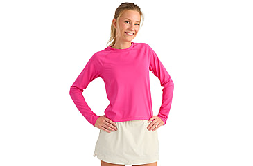 Image of HUK Performance Fishing Sunup Long Sleeve Crew - Womens
