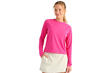 Image of HUK Performance Fishing Sunup Long Sleeve Crew - Womens