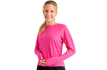 Image of HUK Performance Fishing Sunup Long Sleeve Crew - Womens