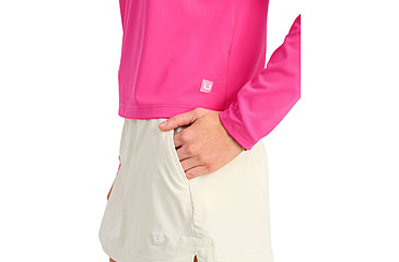 Image of HUK Performance Fishing Sunup Long Sleeve Crew - Womens