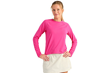 Image of HUK Performance Fishing Sunup Long Sleeve Crew - Womens