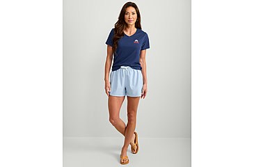 Image of HUK Performance Fishing Pursuit Volley Swim Short -Womens, Windsurfer, Large, H6200052-454-L