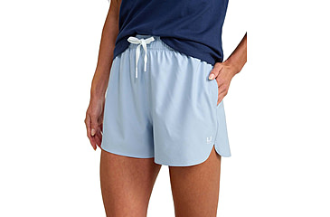 Image of HUK Performance Fishing Pursuit Volley Swim Short -Womens, Windsurfer, Large, H6200052-454-L