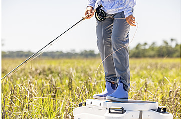 Image of HUK Performance Fishing Rogue Wave Boots - Womens, Lightning Sky, 7, H6800004-462-7