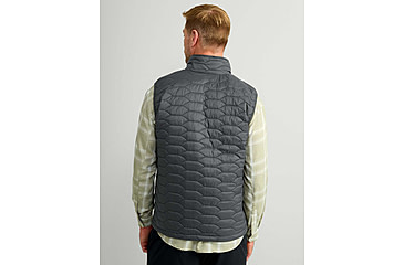 Image of HUK Performance Fishing Scale Vest - Mens, Night Owl, Large, H4000157-016-L