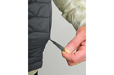 Image of HUK Performance Fishing Scale Vest - Mens, Night Owl, Large, H4000157-016-L