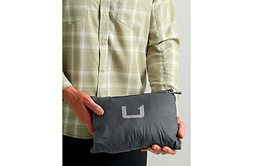 Image of HUK Performance Fishing Scale Vest - Mens, Night Owl, Large, H4000157-016-L