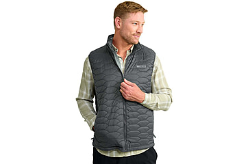 Image of HUK Performance Fishing Scale Vest - Mens, Night Owl, Large, H4000157-016-L