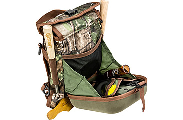 Image of Hunters Specialties Hs Strut Turkey Chest Pack Realtree Edge