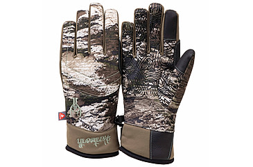 Image of Huntworth Anchorage Hunting Glove - Womens, Primaloft Insulated, Waterproof, Tarnen, Large, E-1206-L-TRN-L