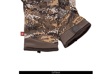 Image of Huntworth Anchorage Primaloft Insulated Waterproof Hunting Glove - Mens, Disruption, Large, E-1206-20DC-L