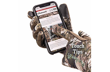 Image of Huntworth Decatur Light Weight - Womens, Hybrid Windproof/DWR, Tarnen, Medium, E-1365-L-TRN-M