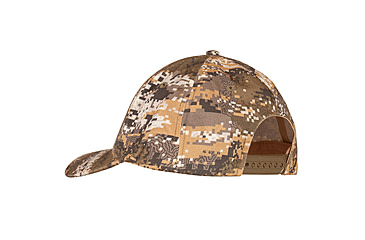 Image of Huntworth Cotton Twill Adjustable Baseball Cap - Men's, Disruption, E-5759-DC