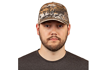 Image of Huntworth Cotton Twill Adjustable Baseball Cap - Men's, Disruption, E-5759-DC