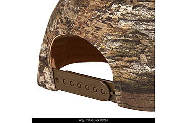 Image of Huntworth Cotton Twill Adjustable Baseball Cap - Men's, Tarnen, E-5759-TRN