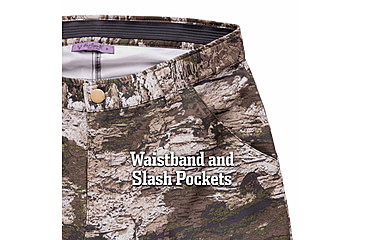 Image of Huntworth Durham Light Weight Pants - Women's, Extra Large, Tarnen, E-9553-W-TRN-XL