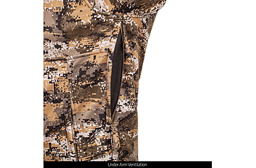 Image of Huntworth Elkins Mid Weight Windproof Soft Shell Jacket Grid Fleece Interior - Mens, Disruption, Large, E-9501-DC-L