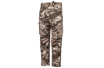Image of Huntworth Elkins Mid Weight Windproof Soft Shell Pants Waffle Fleece Interior- Mens, Tarnen, Medium, E-9503-TRN-M