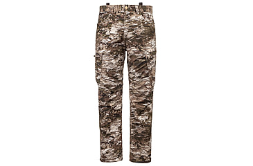 Image of Huntworth Elkins Mid Weight Windproof Soft Shell Pants Waffle Fleece Interior- Mens, Tarnen, Medium, E-9503-TRN-M