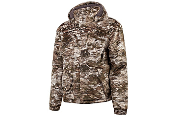 Image of Huntworth Fairbanks Heavy Weight Waterproof Sherpa-lined Jacket - Mens, Tarnen, 2XL, E-9443-TRN-2XL