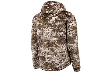 Image of Huntworth Fairbanks Heavy Weight Waterproof Sherpa-lined Jacket - Mens, Tarnen, 2XL, E-9443-TRN-2XL